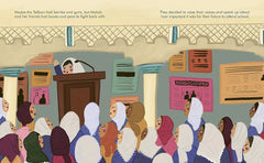 Malala Yousafzai  Little People Big Dream