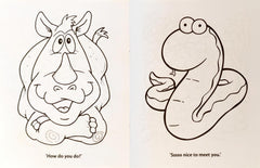 Crayola Fun Colouring Book