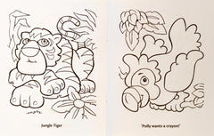 Crayola Fun Colouring Book