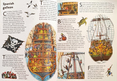 Lets Look Inside A Pirate Ship