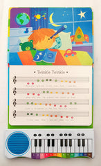 Piano Playtime Singalong Songs (Sound Book)