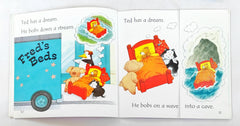 Usborne Phonics Reader Combo Set 40 (5 Books)