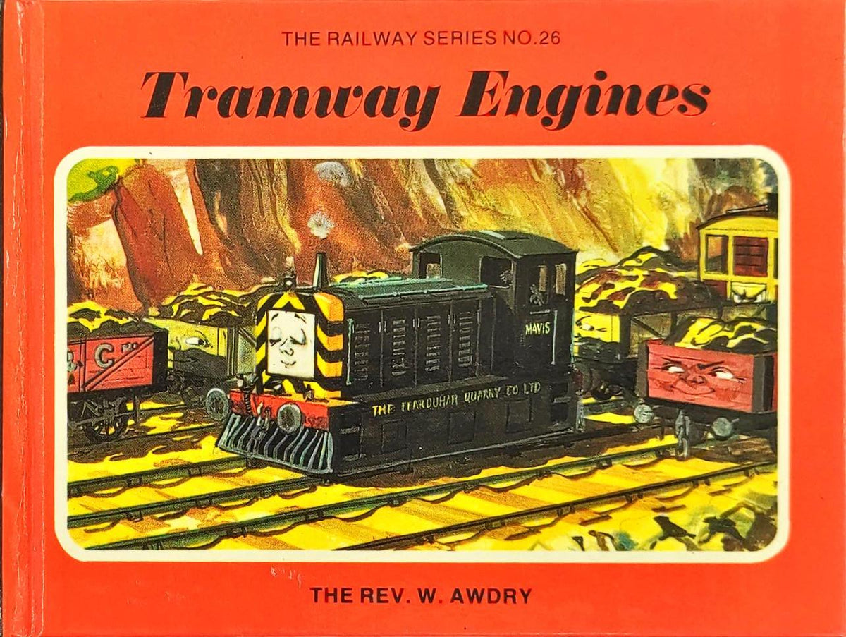 Tramway Engine