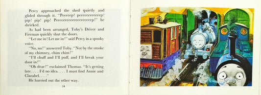 Tramway Engine