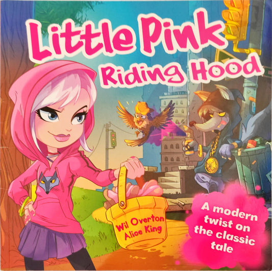 Little Pink Riding Hood