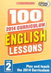 100 2014 Curriculam English Lessons (Year 2)