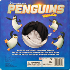 Penguins of Madagascar Meet the Elite Team (Puppet Book)