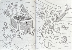 My Epic Colouring (With Over 50 Stickers)
