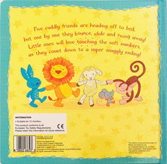 Countdown to Bedtime 3 2 1 (Touch and Feel)