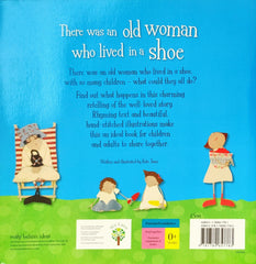 There was an Old Women who Lived in a Shoe