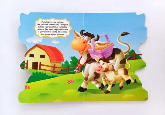 Its Picnic Time Story Board Book