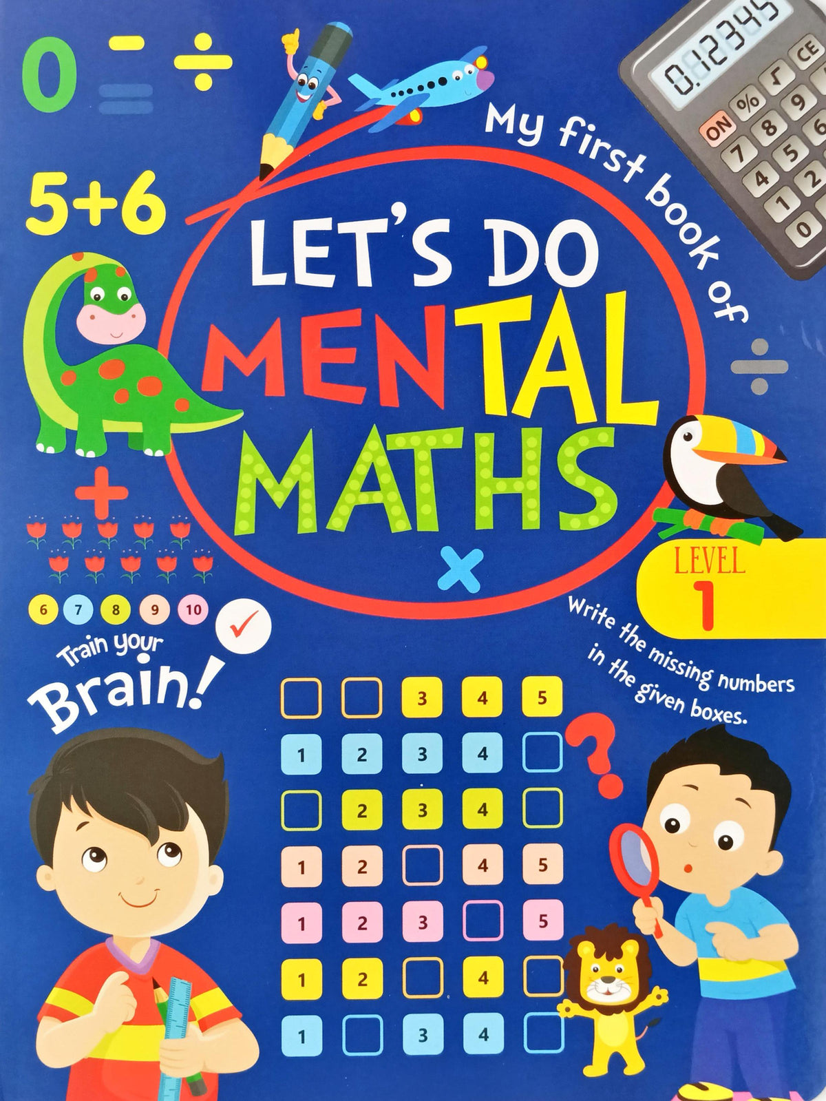 Let's do Mental Maths (Level 1)