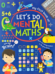 Let's do Mental Maths (Level 1)