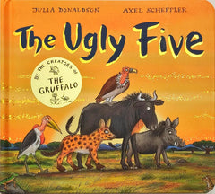 The Ugly Five (Board Book)