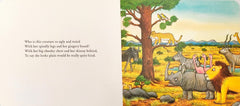 The Ugly Five (Board Book)