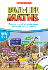 Real Life Maths (Age 5-7)