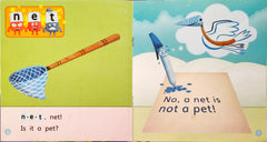 Alphablocks Phonics Combo 2 (4 Books)