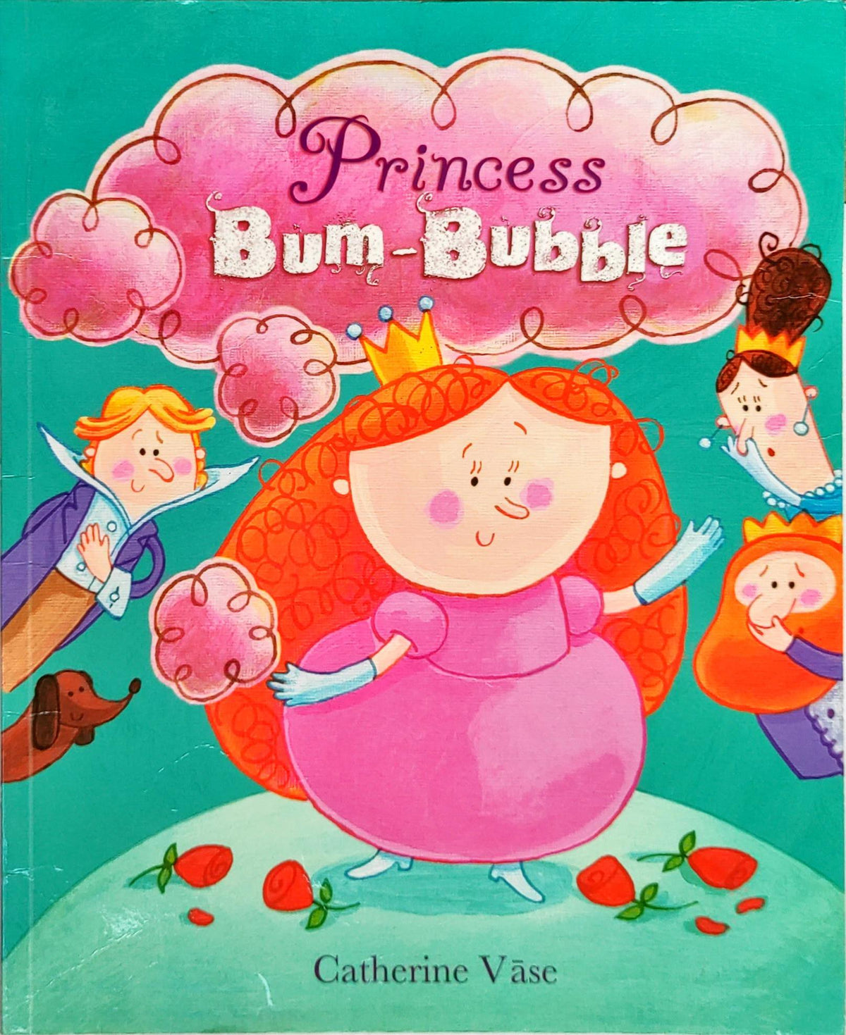 Princess Bum Bubble