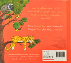 The Ugly Five (Board Book)
