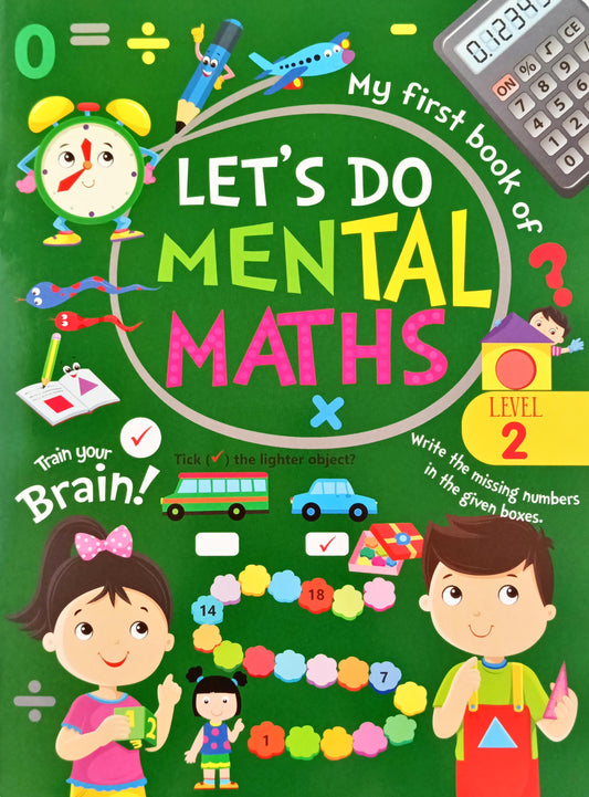 Let's do Mental Maths (Level 2)