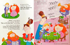 Princess Bum Bubble
