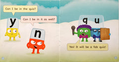 Alphablocks Phonics Combo 3 (3 Books)