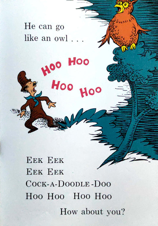 Dr Seuss Combo Set 34 (3 Books)