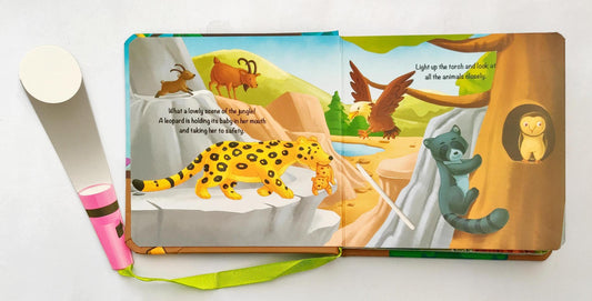Animals at Home (Torch Book)