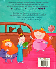 Princess Bum Bubble