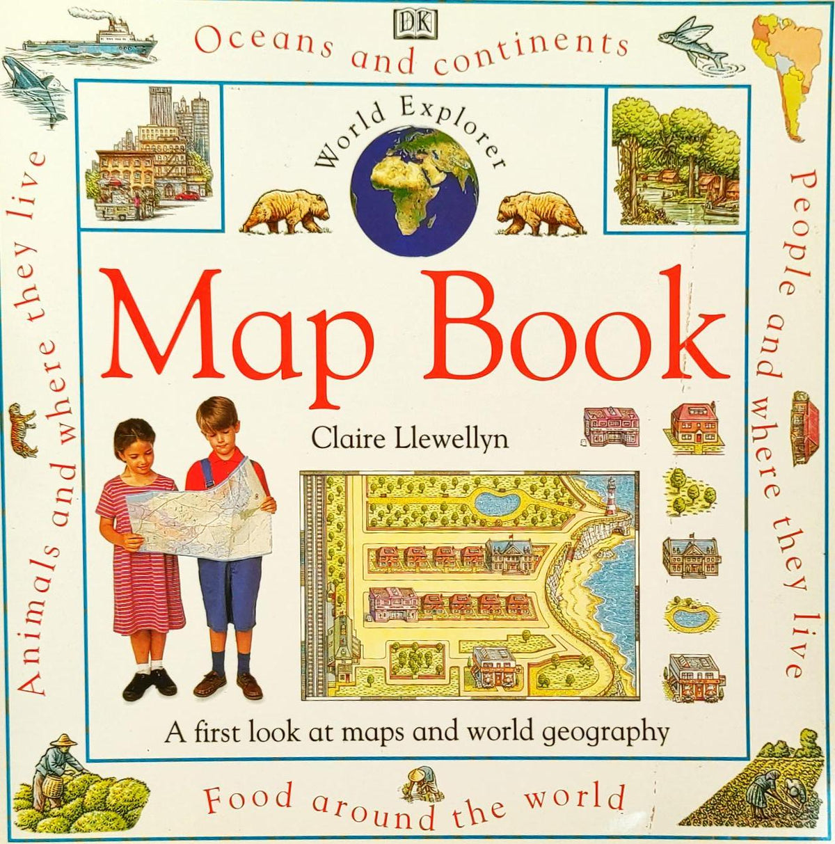 Map Book