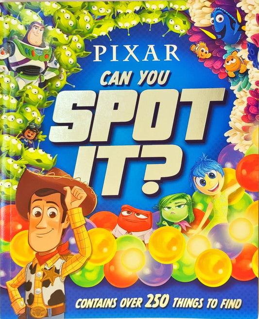 Can you Spot It?