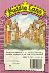 The Sandalwood Girl (Puddle Lane)