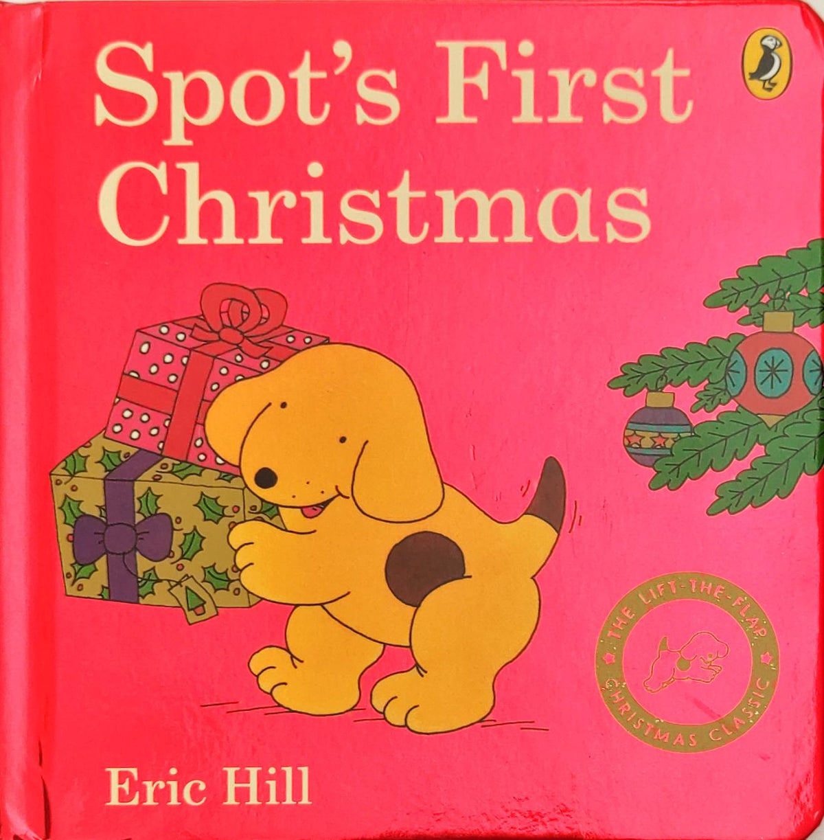 Spot's First Christmas (Flap Book)