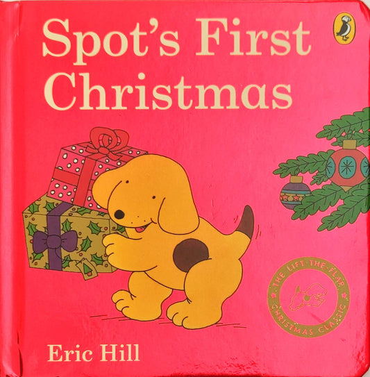 Spot's First Christmas (Flap Book)