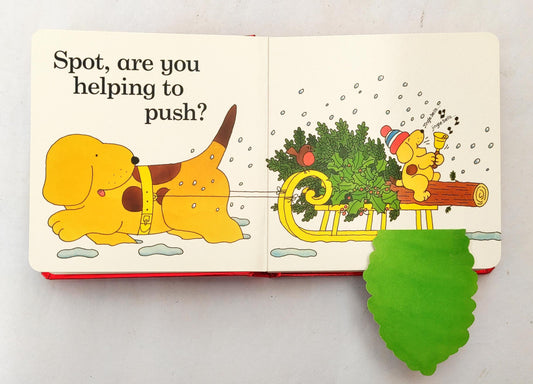 Spot's First Christmas (Flap Book)