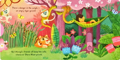 The Jungle Book (Push Pull)