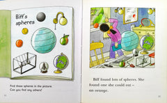 Wilf's Shapes (Read t Home)