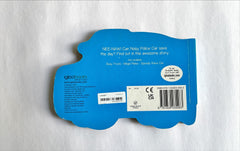 Noisy Police Car (Cut Book)