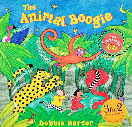 The Animal Boogie