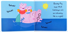Peppa pig Happy Holidays