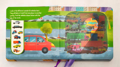 Things that go Vroom! (Torch Book)