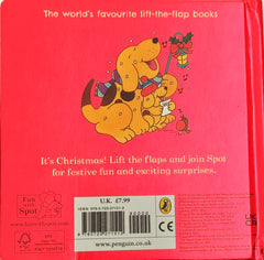 Spot's First Christmas (Flap Book)