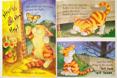 Toffee's Night Noises