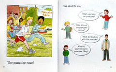 Read with Oxford Stage 1 Combo Set 8 (3 Books)