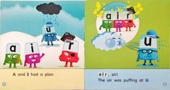 Alphablocks Phonics Combo 4 (5 Books)
