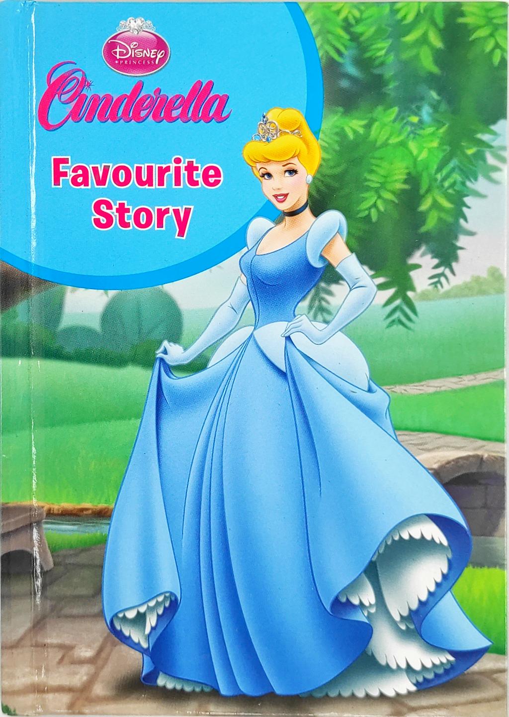 Disney Cinderella Favourite Story