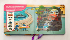 Things that go Vroom! (Torch Book)