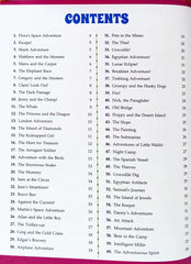 121 Adventure Tales