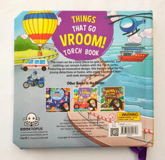Things that go Vroom! (Torch Book)