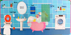 Peekaboo! - Unicorns (Flap Book)